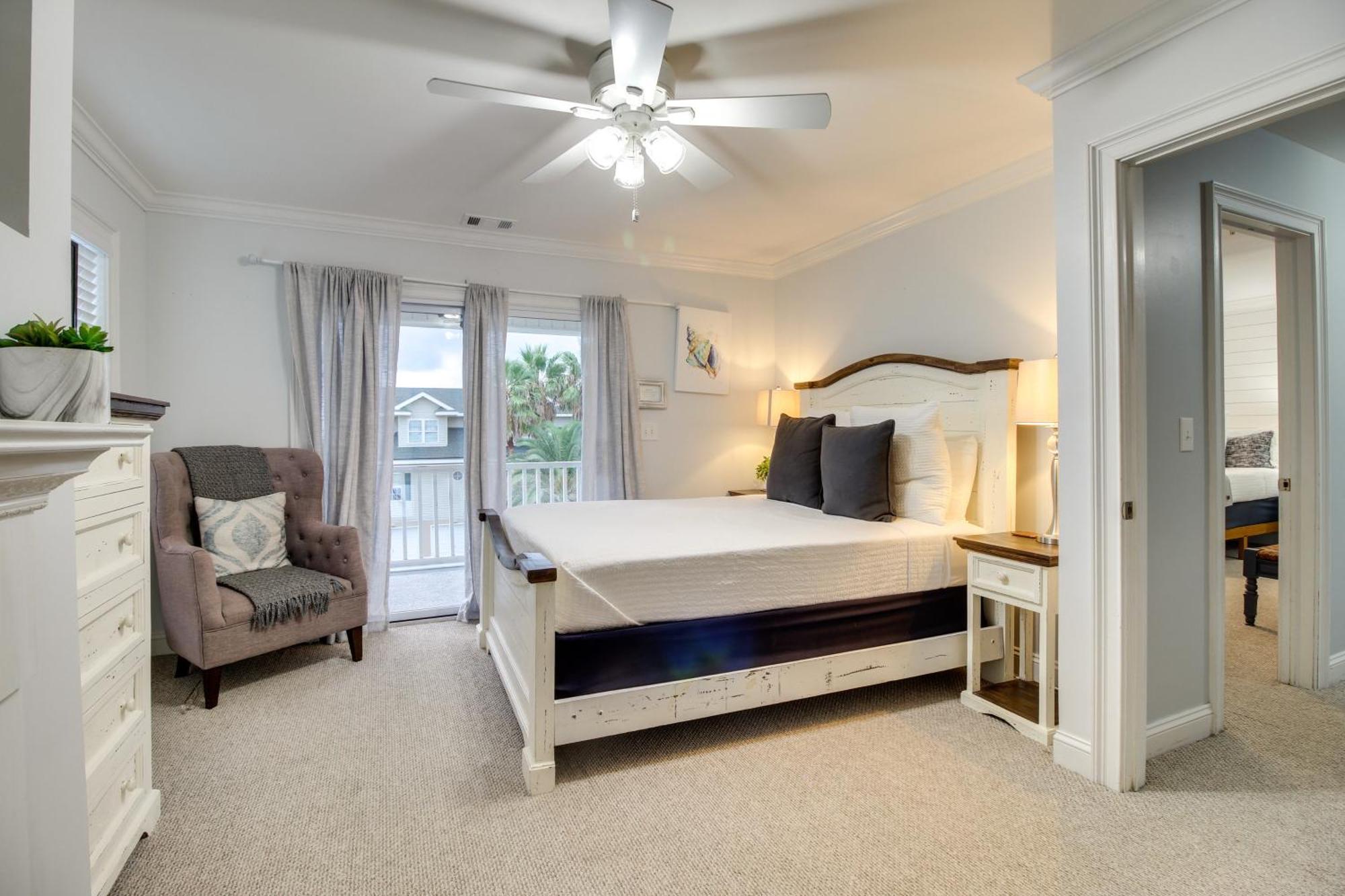 Elegant Tybee Island Townhome, Steps To Beach Extérieur photo