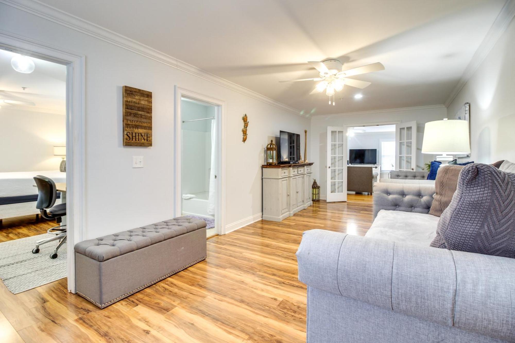 Elegant Tybee Island Townhome, Steps To Beach Extérieur photo